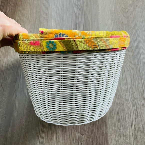 Reformation Vintage Basket Bag - Picture 2 of 4